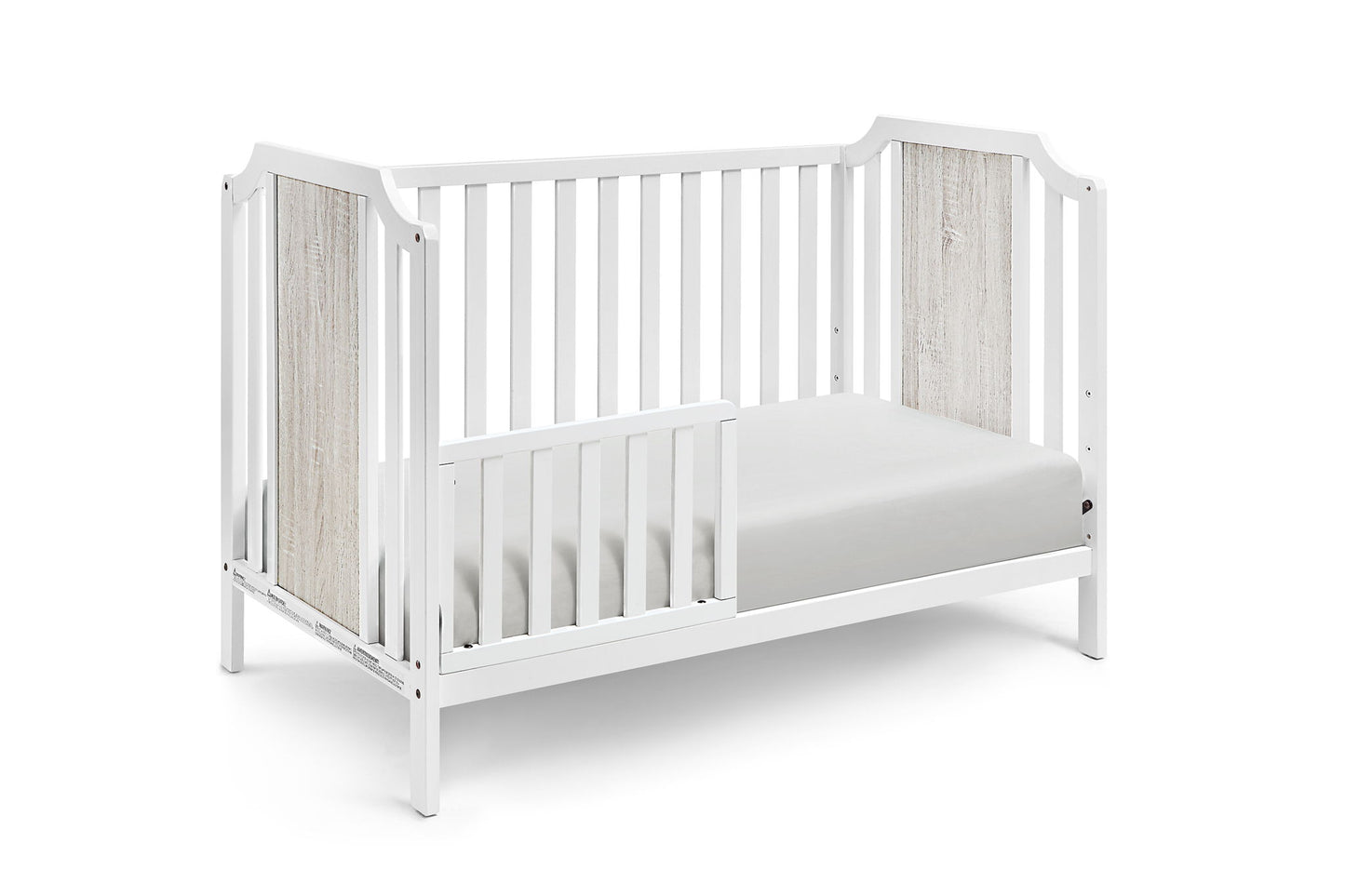 Brees Island - Cuna convertible 3 en 1