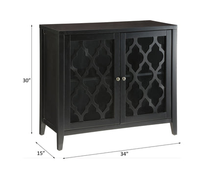 Ceará - Mueble consola - Negro