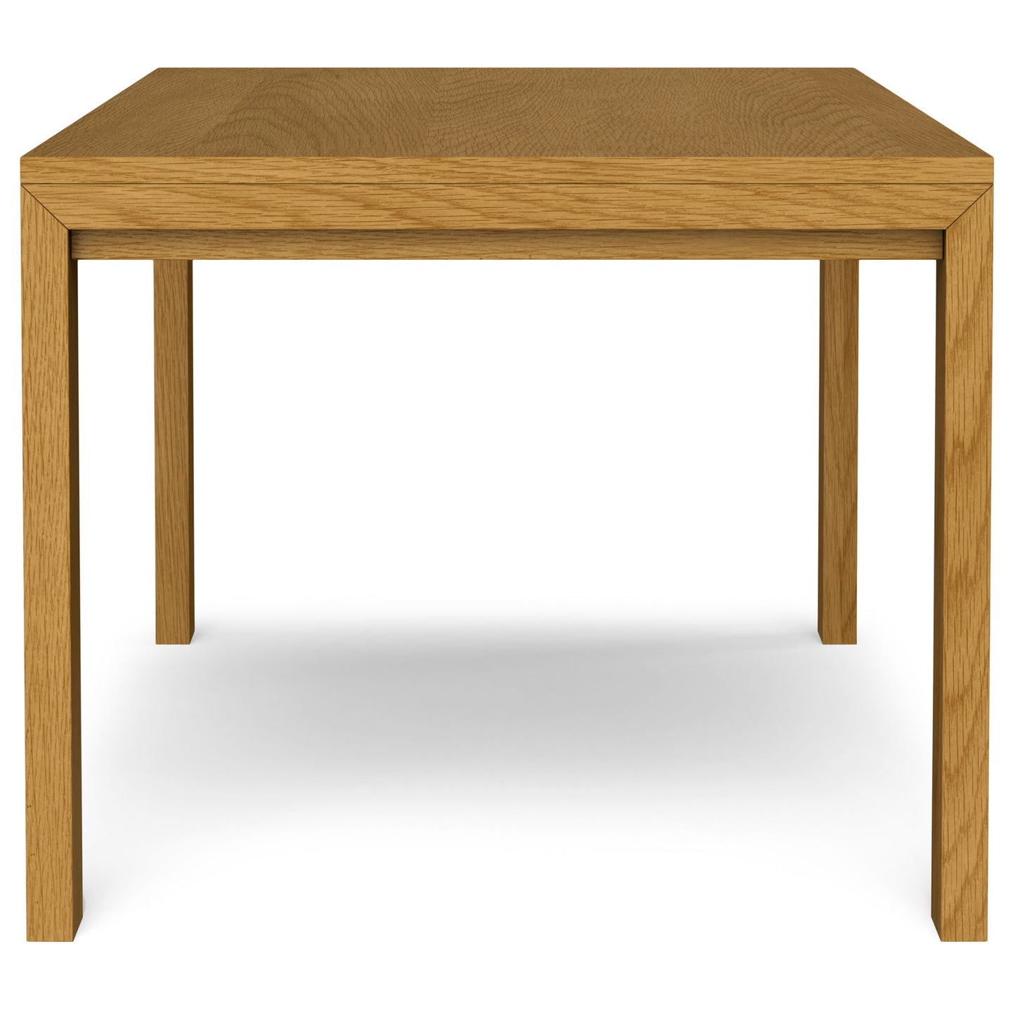 Wilson - Mesa de comedor artesanal