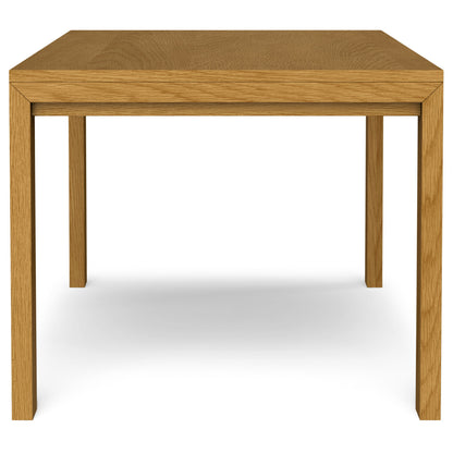 Wilson - Mesa de comedor artesanal