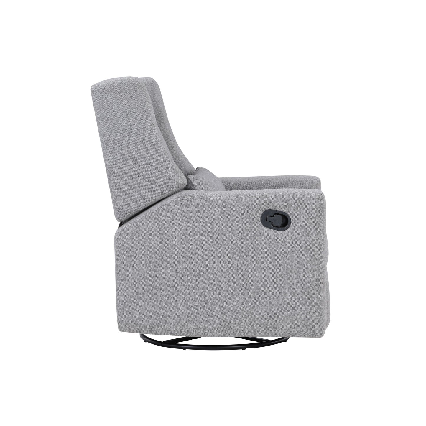 Pronto - Sillón reclinable giratorio con almohada