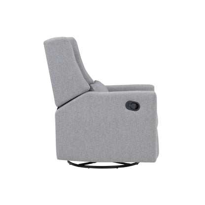 Pronto - Sillón reclinable giratorio con almohada