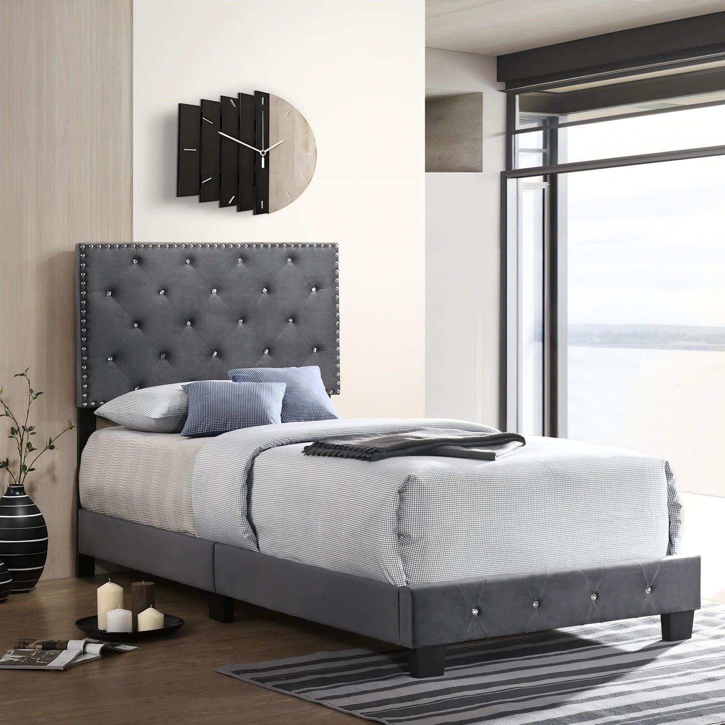 Suffolk - Cama