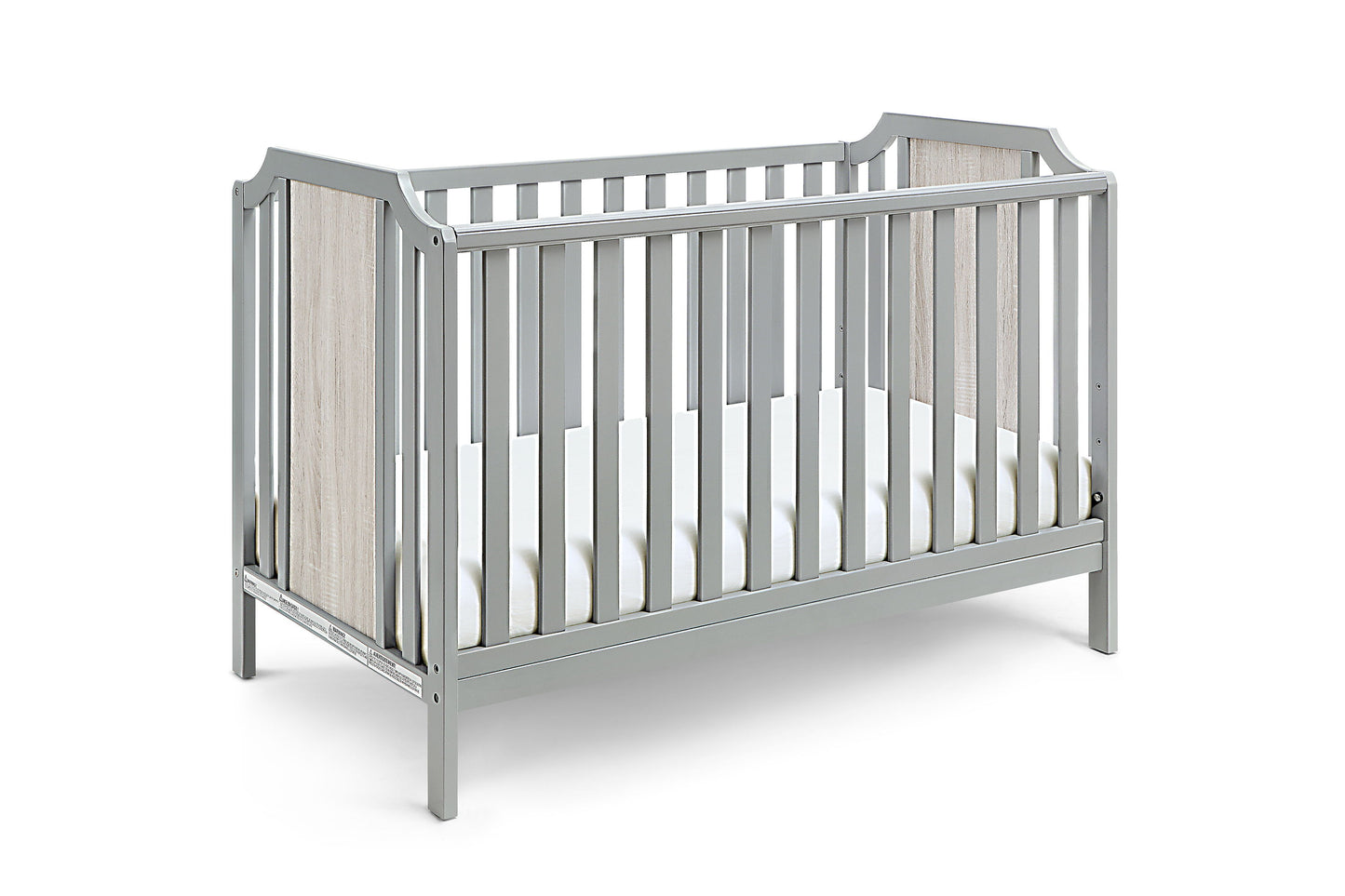 Brees Island - Cuna convertible 3 en 1