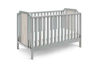 Brees Island - Cuna convertible 3 en 1