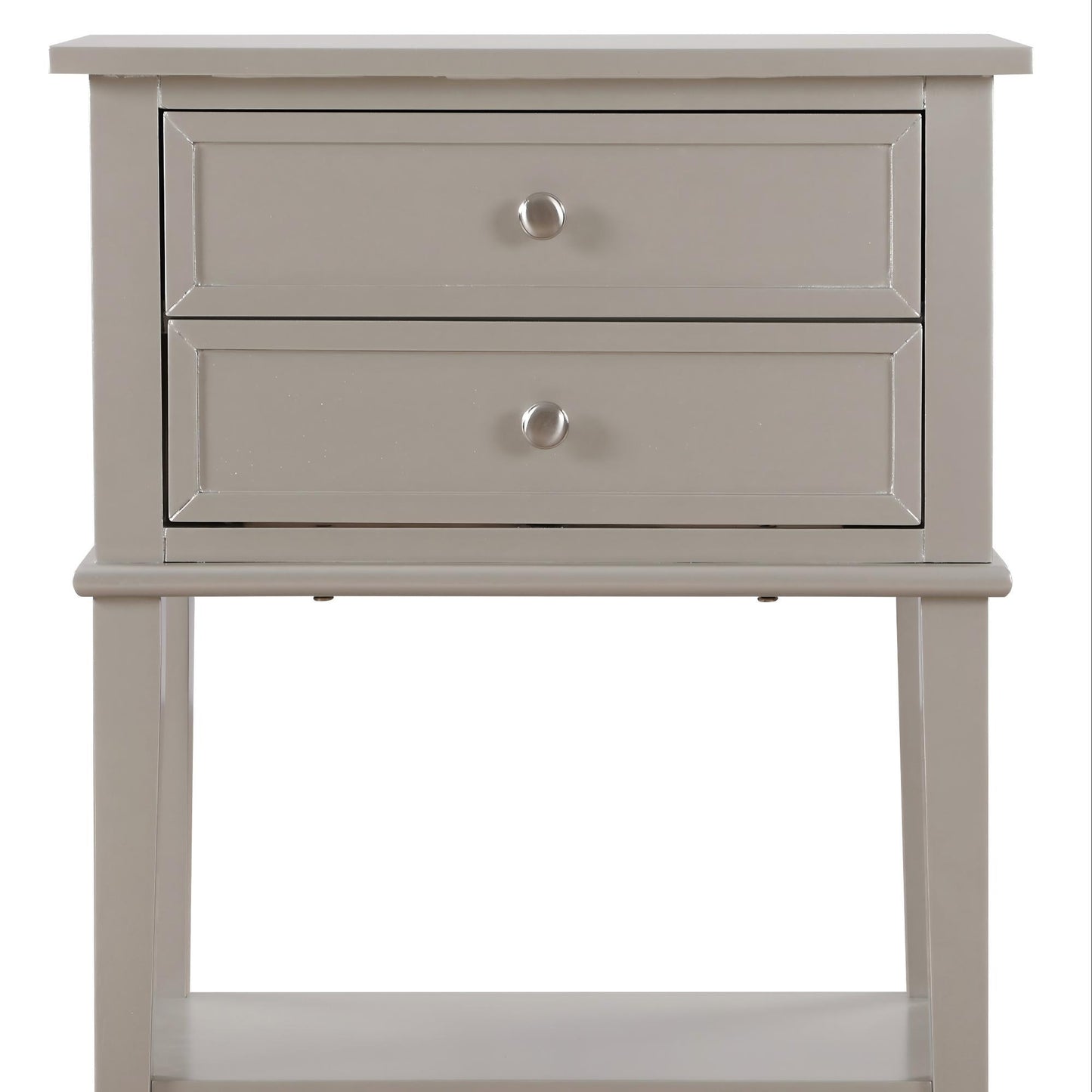Vibrant Contemporary Nightstand
