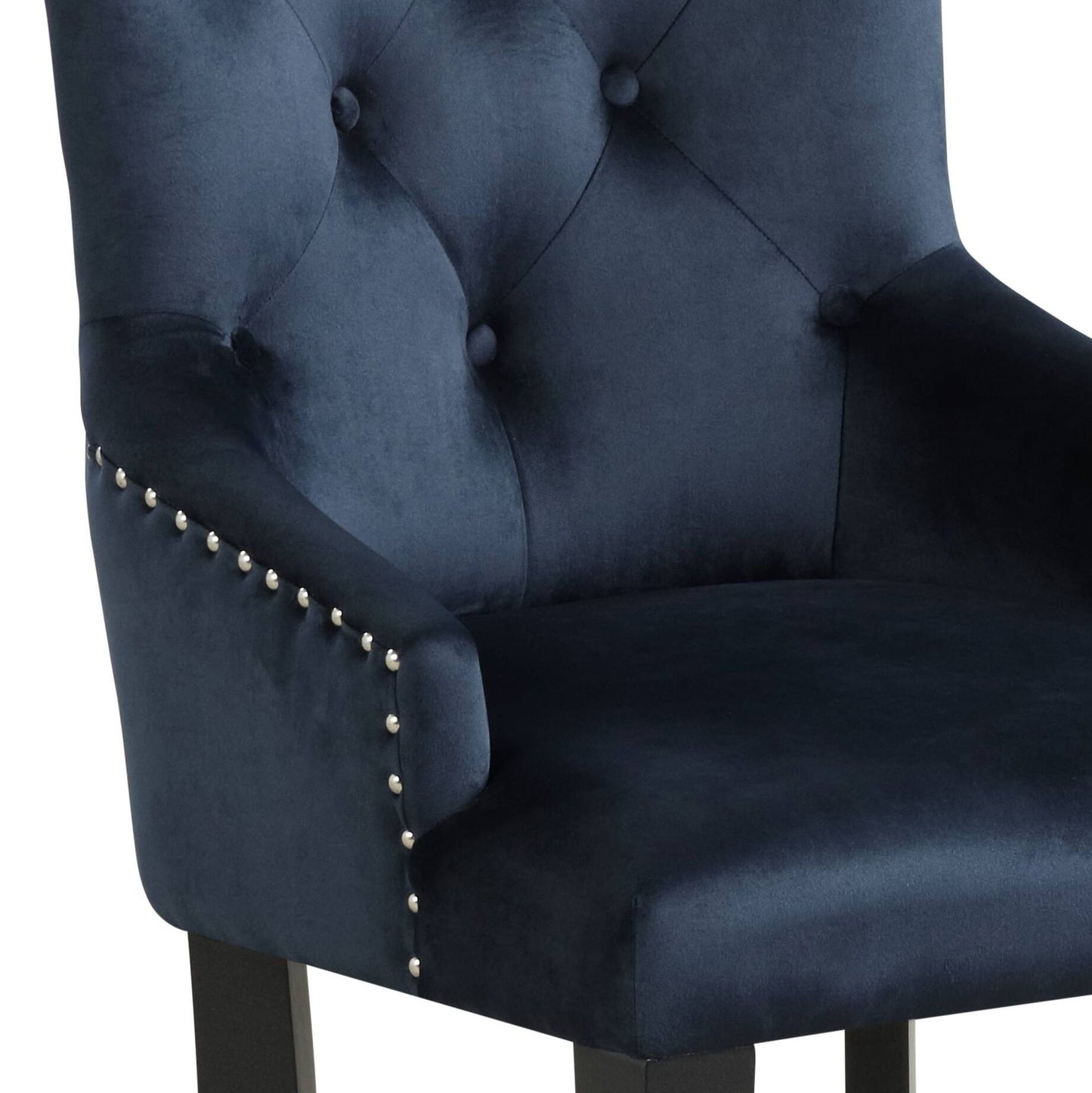 Silla auxiliar Varian II - Azul marino oscuro