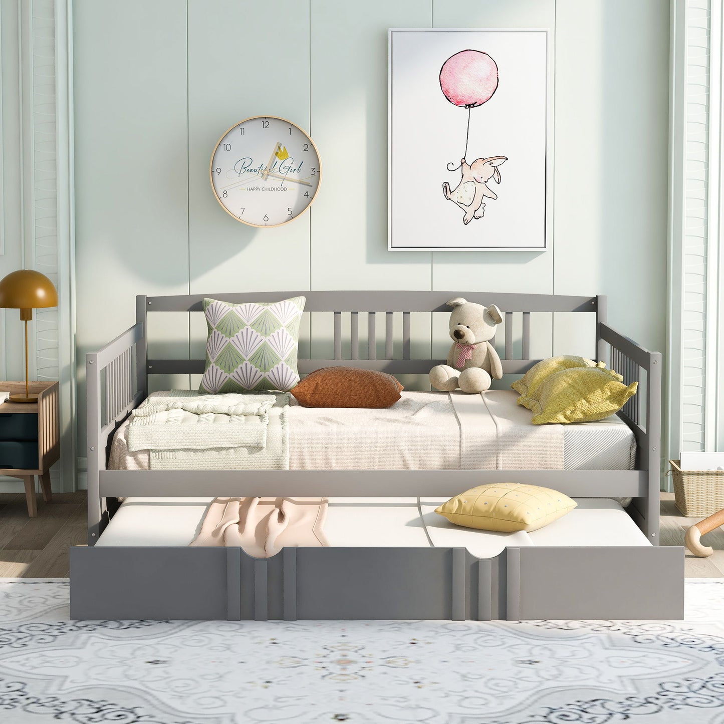Multifunctional Modern Daybed