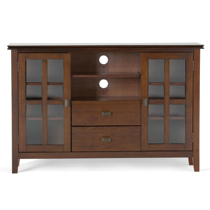 Artisan - Soporte alto para TV hecho a mano