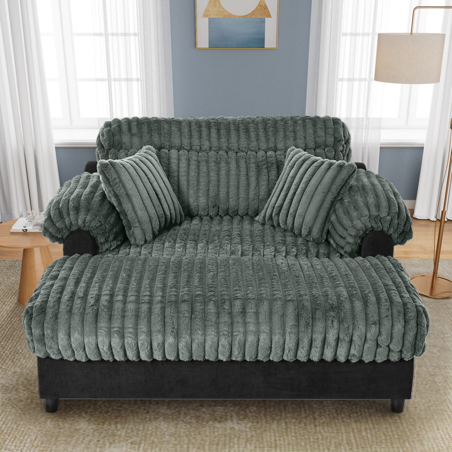 Modern Chaise Lounge Sofa