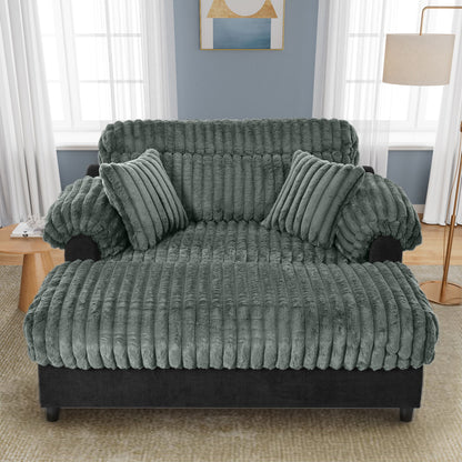 Modern Chaise Lounge Sofa