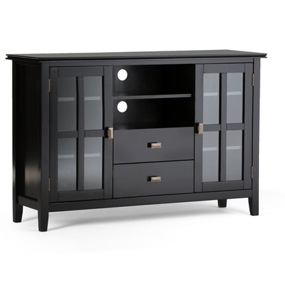 Artisan - Soporte alto para TV hecho a mano