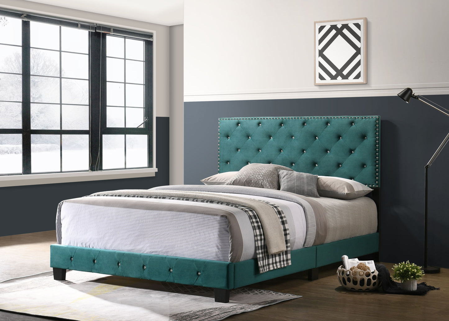Suffolk - Cama