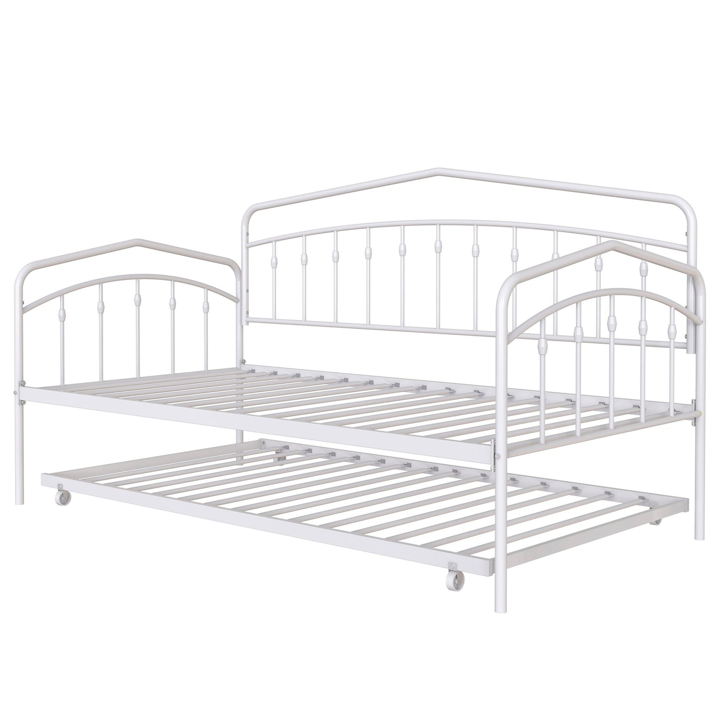 Fox - Sofá cama con cama nido doble