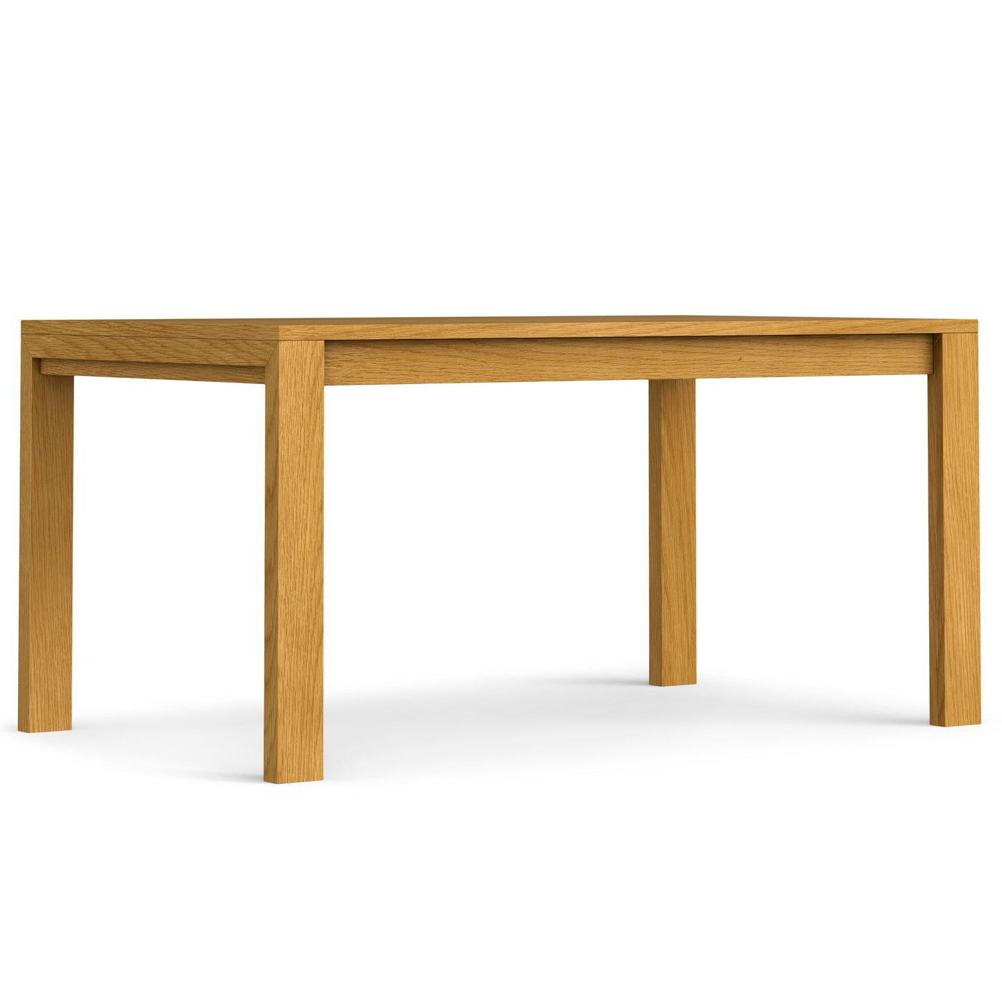 Wilson - Mesa de comedor artesanal