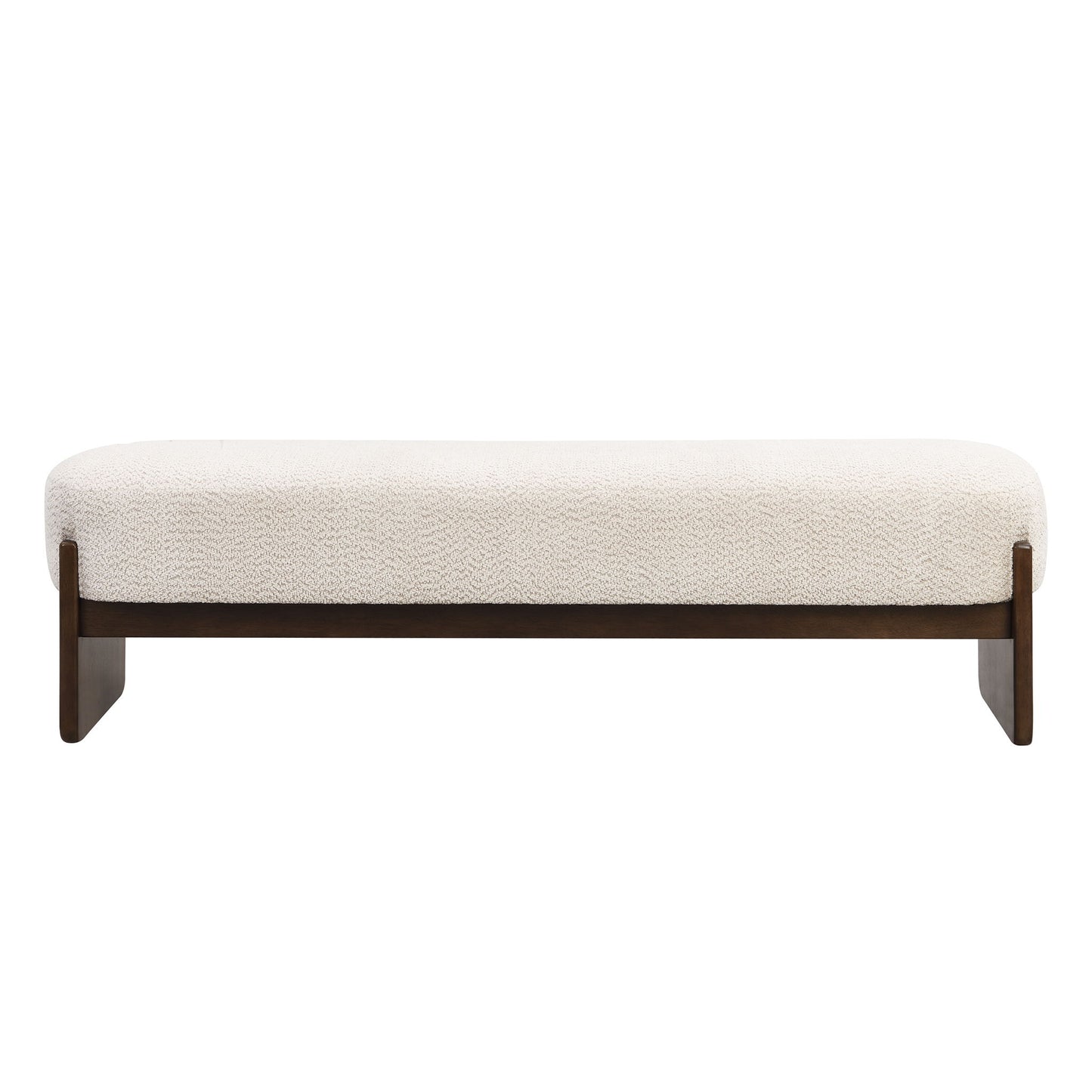 Loop Yarn Ottoman
