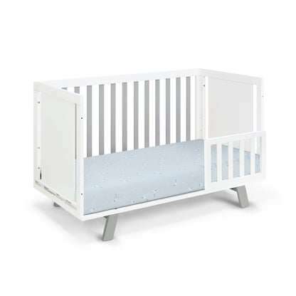 Livia - 3-in-1 Convertible Island Crib - Frame