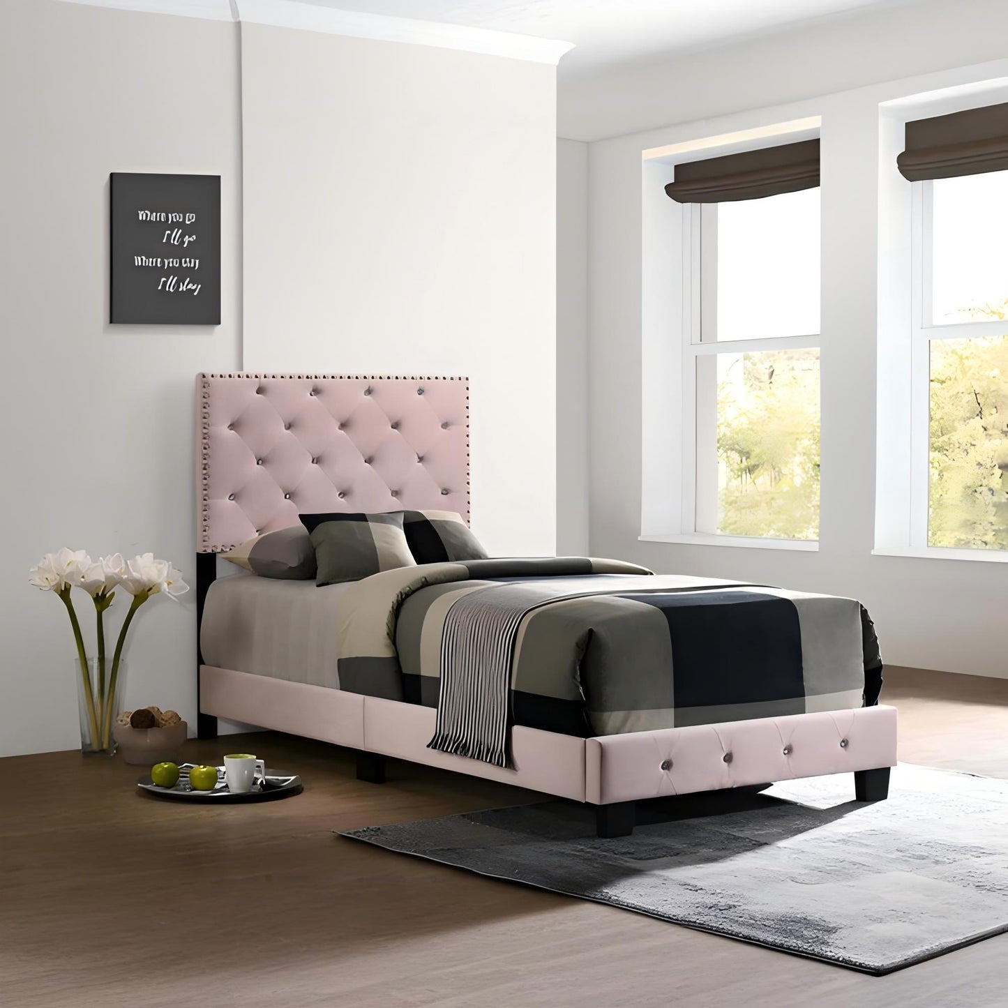 Suffolk - Cama