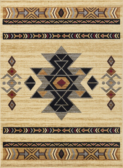 Tribes - GC_YLS4006 Southwest Area Rug
