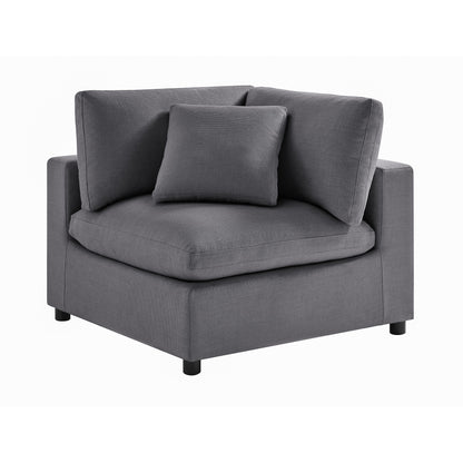 Cassandra - Corner Wedge Chair