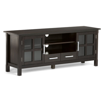 Kitchener - Soporte para TV hecho a mano