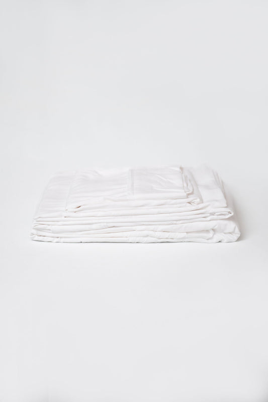 4 Piece Bamboo Flex Head Hypoallergenic Sheet Set