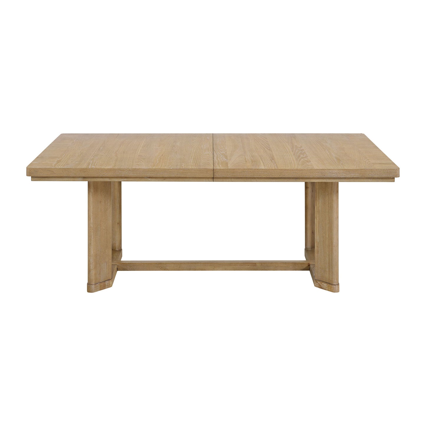Trestle Table - Brown