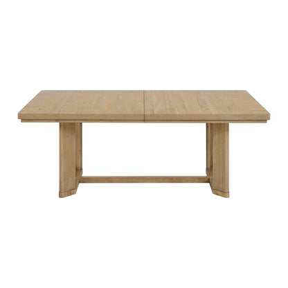 Trestle Table - Brown