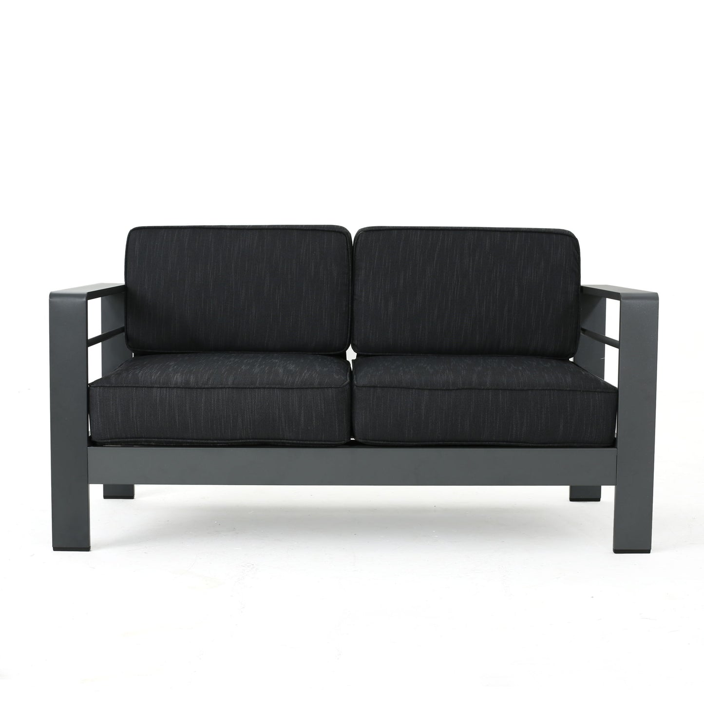 Cape Coral - 4 Pieces Outdoor Patio Chat Set