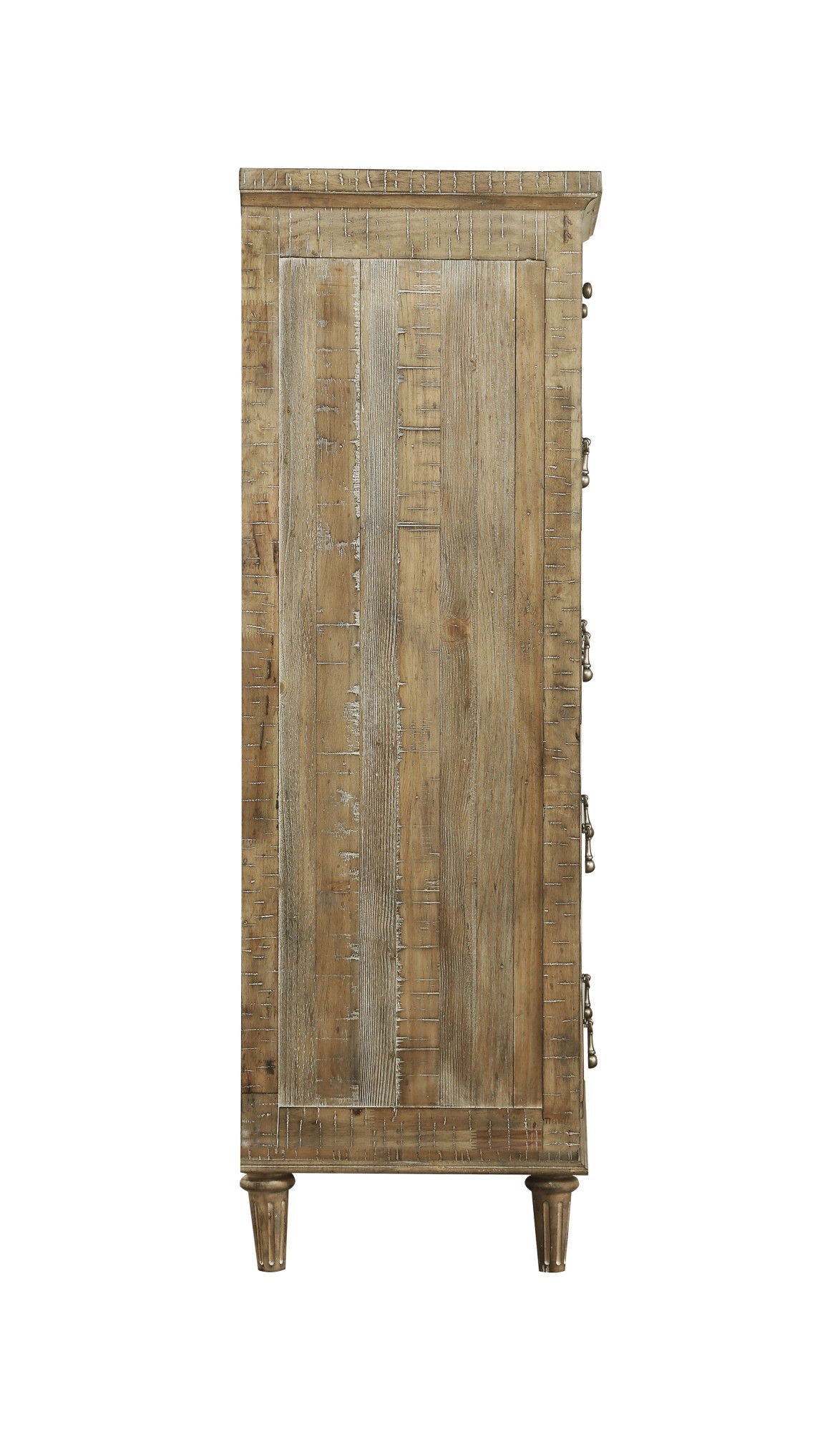 5 Drawer Chest - Taupe