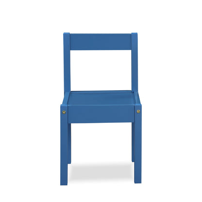 Gibson - 3-Piece Dry Erase Kids Table & Two Chair Set