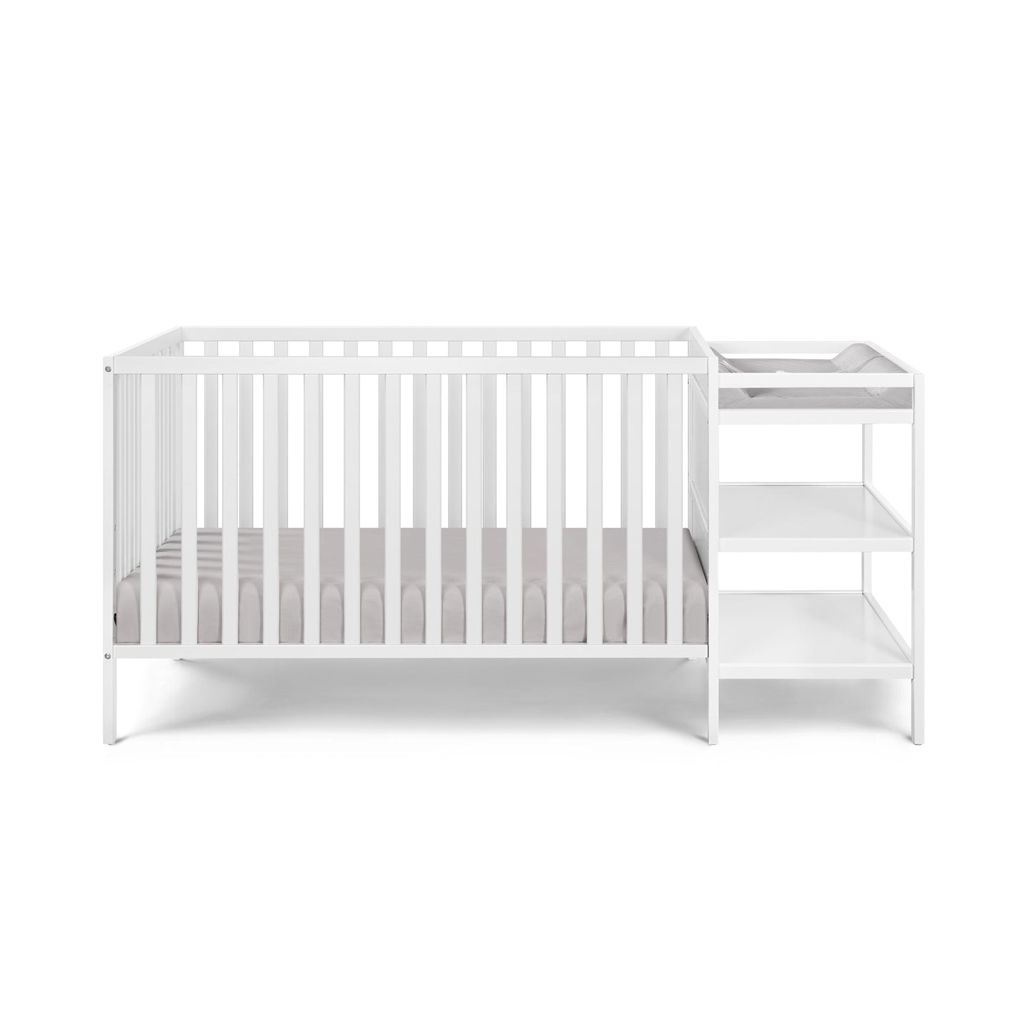 Palmer - Cuna convertible/cambiador 3 en 1