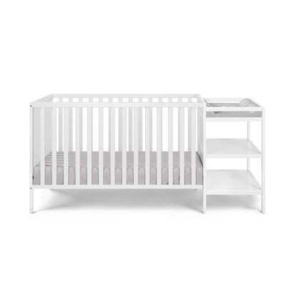 Palmer - Cuna convertible/cambiador 3 en 1