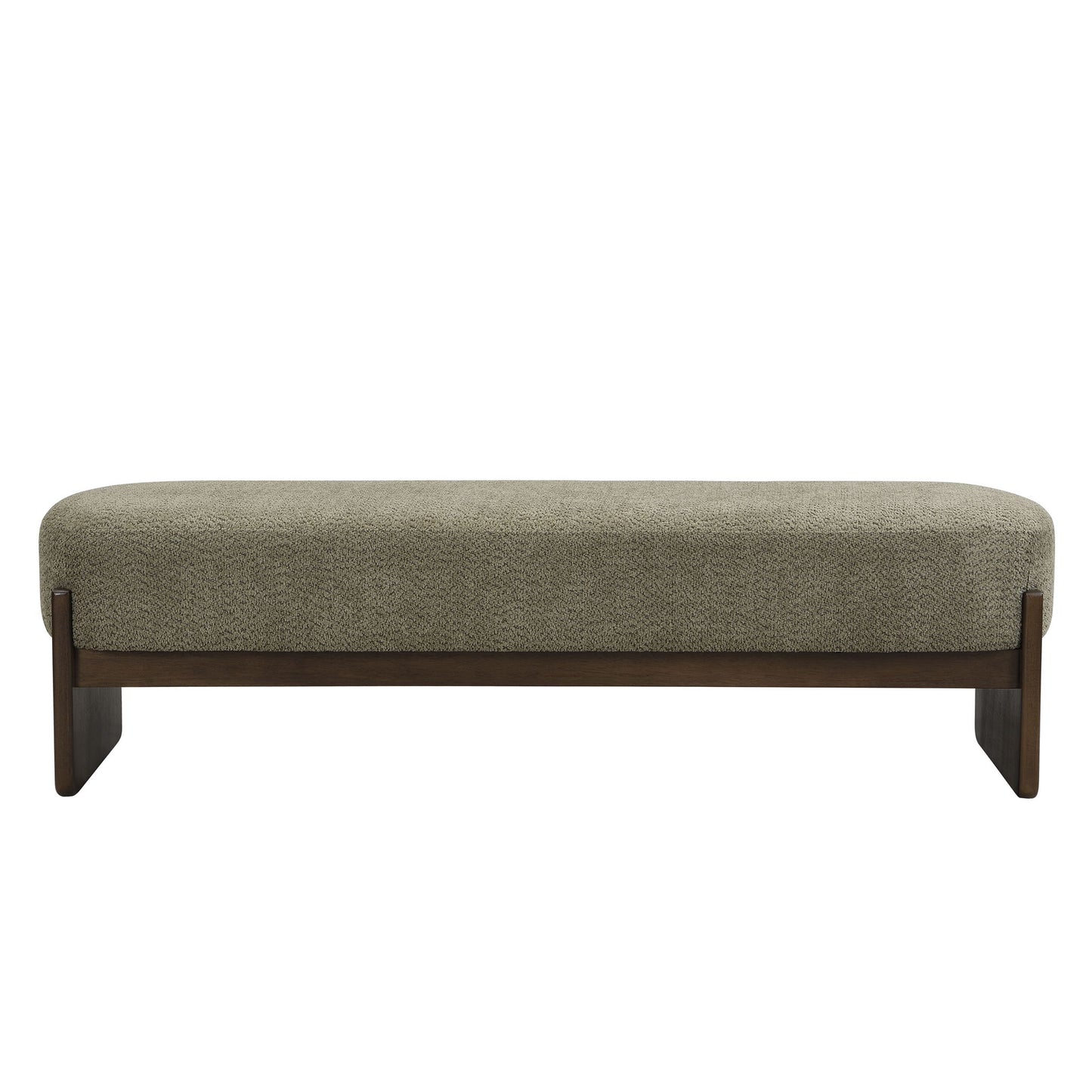 Loop Yarn Ottoman