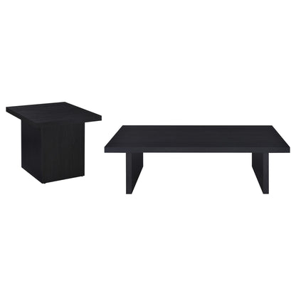 Caroline - Coffee And End Table Set