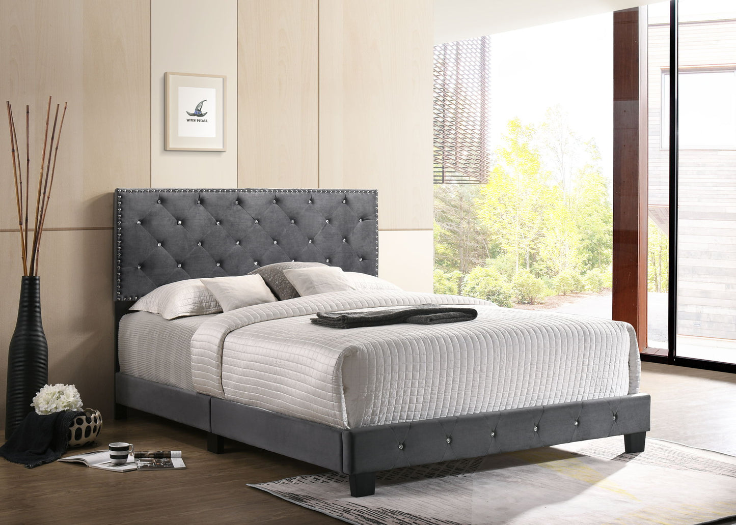 Suffolk - Cama