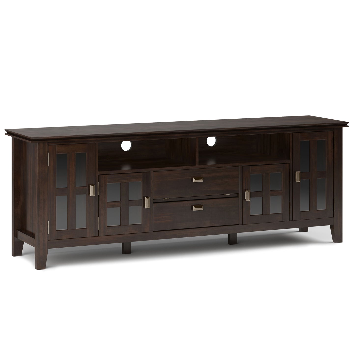 Artisan - Soporte para TV - Marrón Tabaco