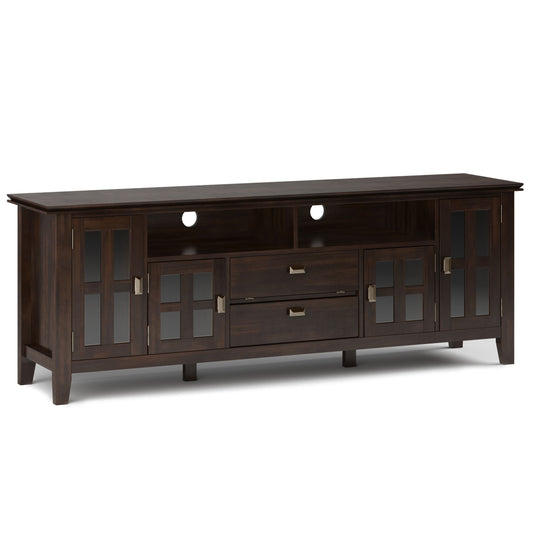 Artisan - Soporte para TV - Marrón Tabaco