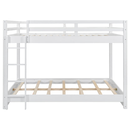 Sturdy Bunk Bed With Ladder