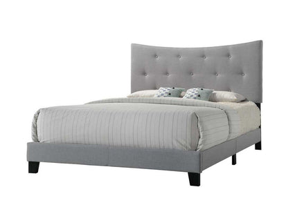 Venacha - Cama Queen - Gris