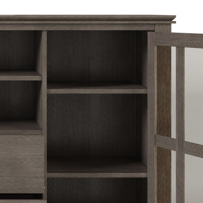 Artisan - Soporte alto para TV hecho a mano