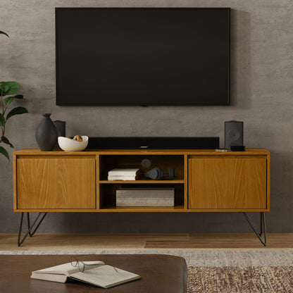 Hunter - Soporte para TV hecho a mano