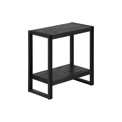 Mesa auxiliar industrial lateral de colocación flexible