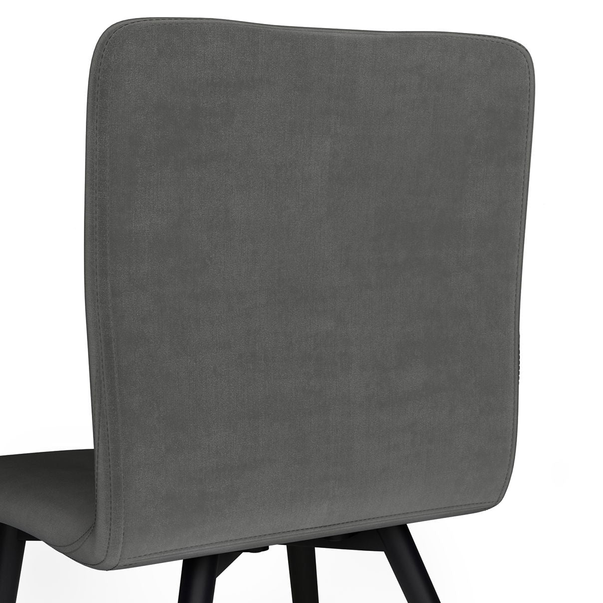Baylor - Silla de comedor tapizada (juego de 2)