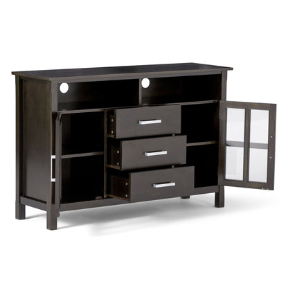 Kitchener - Soporte para TV hecho a mano