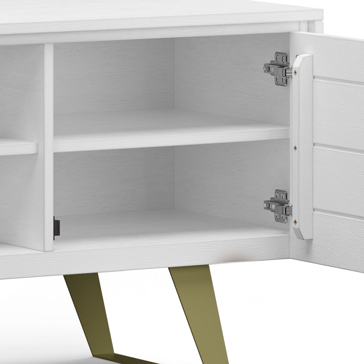 Lowry - Soporte para TV hecho a mano