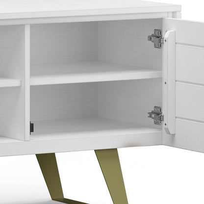 Lowry - Soporte para TV hecho a mano