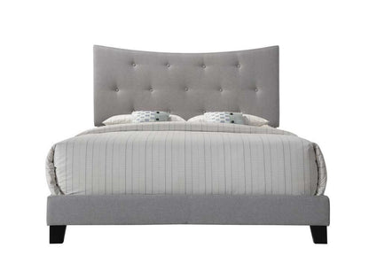 Venacha - Cama Queen - Gris