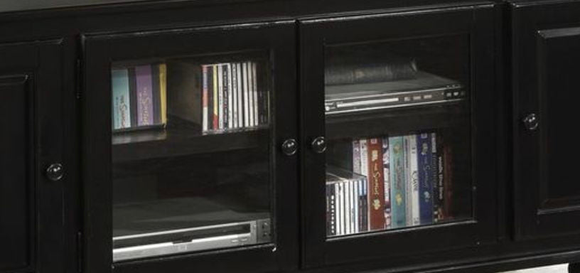 Ferla - Soporte para TV - Negro