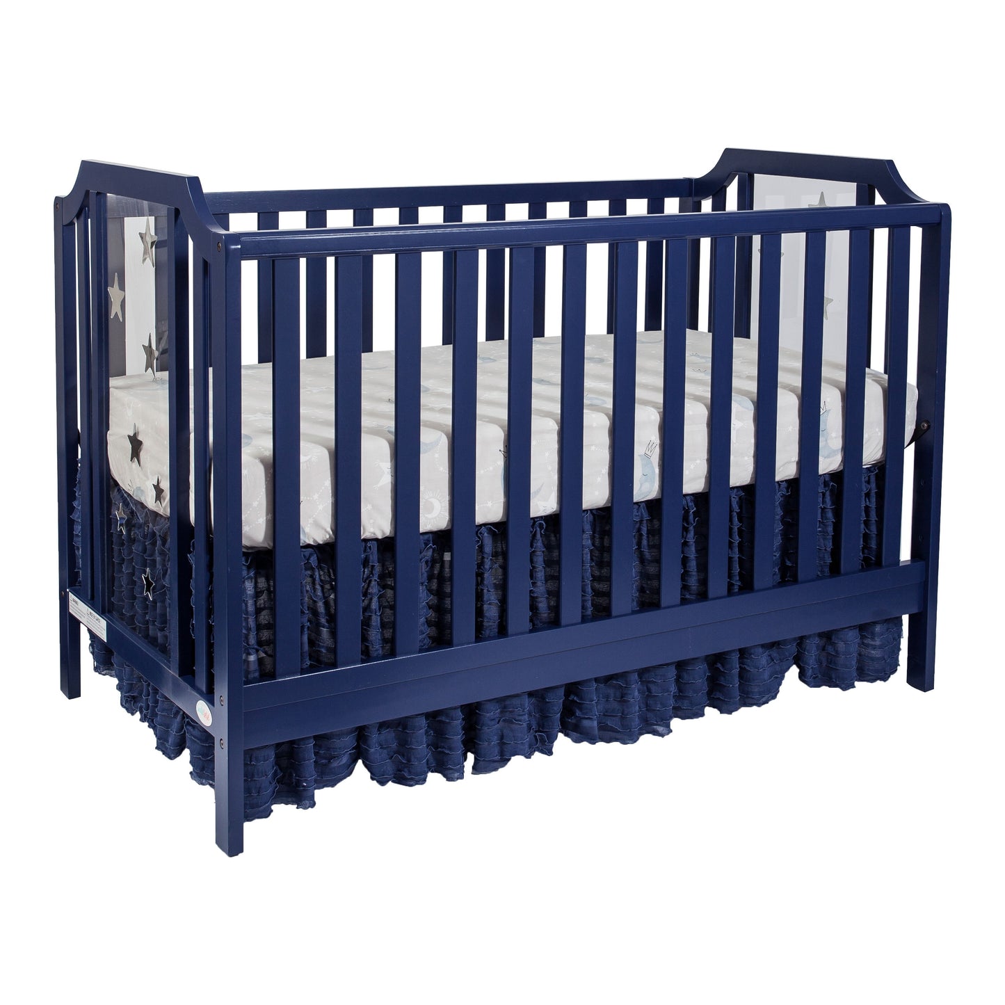 Celeste - Cuna convertible 3 en 1